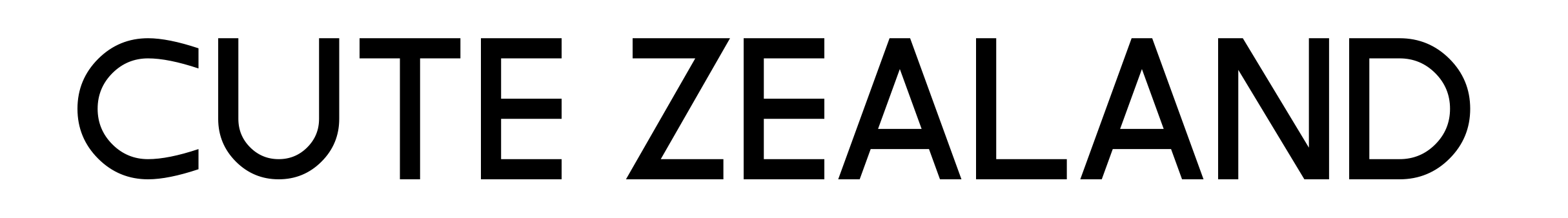 Cute Zealand